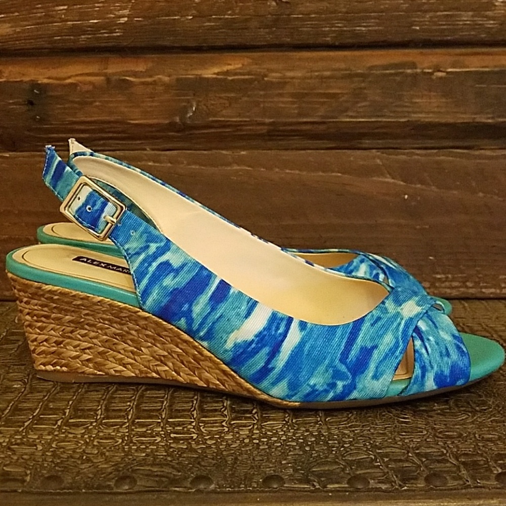 Alex Marie wedges